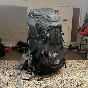 Atlas Athlete Photography Backpack